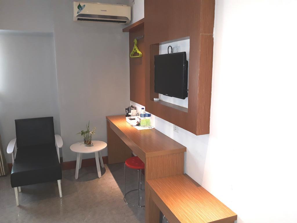 Mustika Gajah Mada Hotel Jakarta Extérieur photo