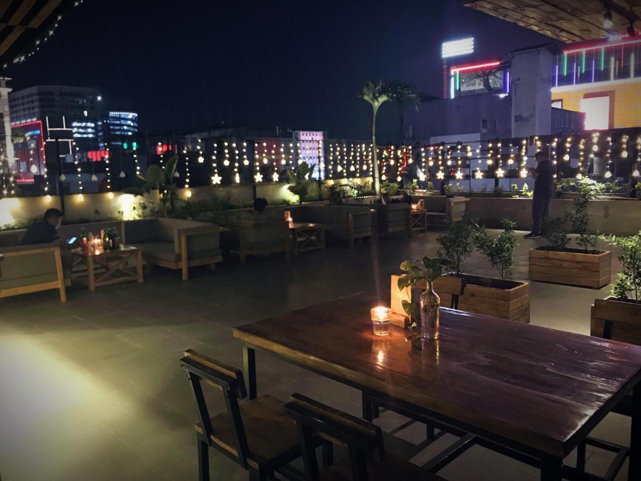 Mustika Gajah Mada Hotel Jakarta Extérieur photo