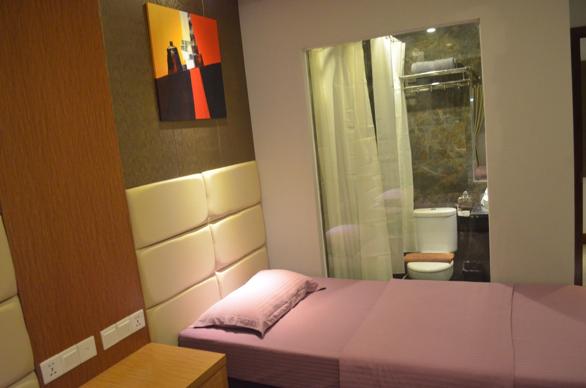 Mustika Gajah Mada Hotel Jakarta Extérieur photo