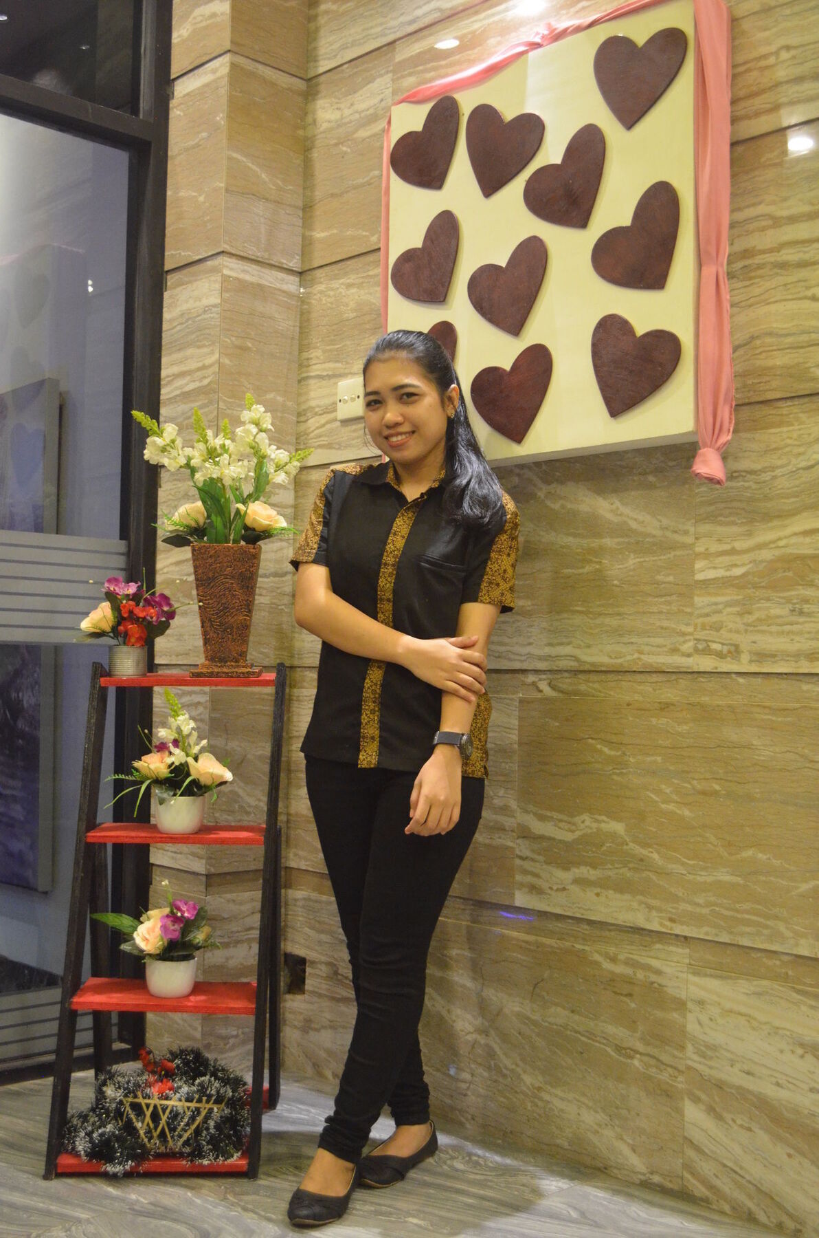 Mustika Gajah Mada Hotel Jakarta Extérieur photo